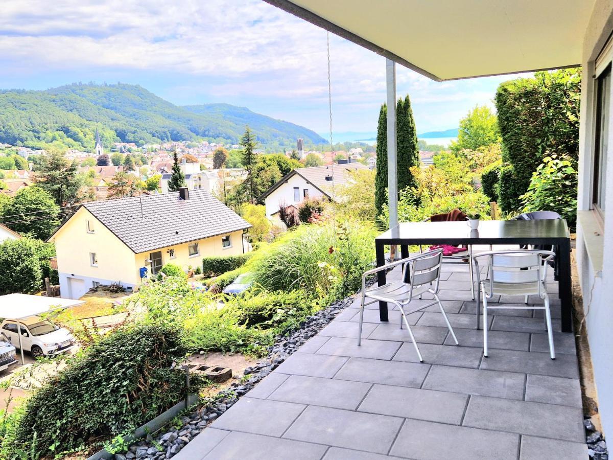Seestudio Mit Toller Aussicht Am Bodensee بودمان لودفيغسهافن المظهر الخارجي الصورة
